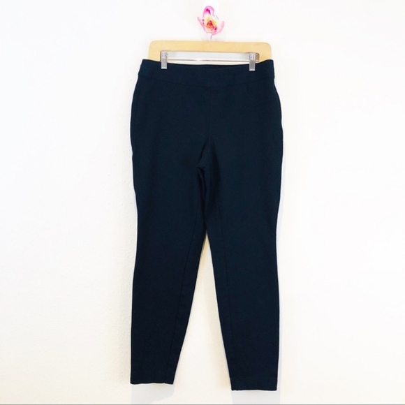 INC International Concepts Pants - INC Legging Style Pants Back Pockets Women Size 8